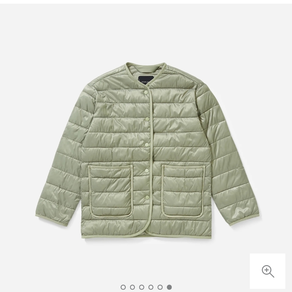 Everlane ReNew Channeled Liner